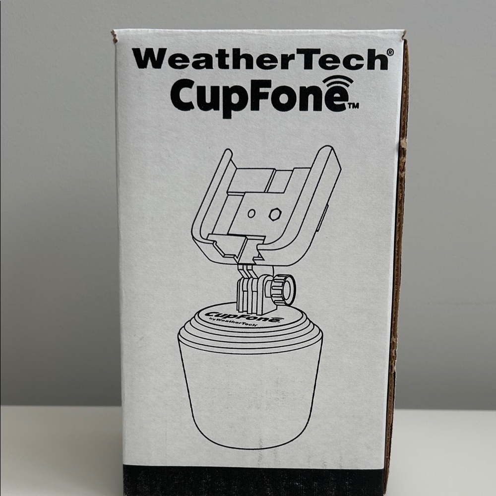 WeatherTech CupFone Phone Holder